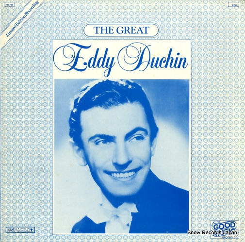 ǥǥ塼 the great eddy duchin P16785