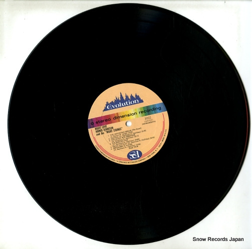 DENNISON, HOMER night love EVOLUTION3002