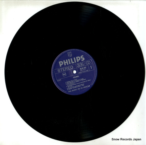 MAURIAT, PAUL feelings 9120102