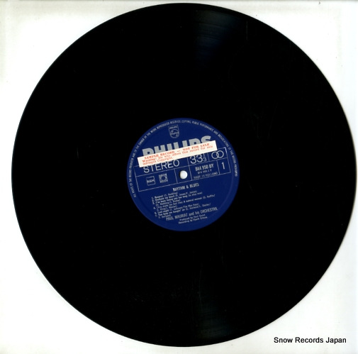 MAURIAT, PAUL rhythm & blues 844950