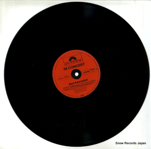 KAEMPFERT, BERT in concert 2310695