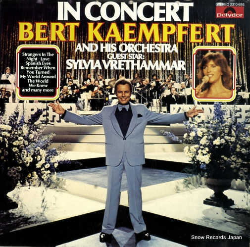 KAEMPFERT, BERT in concert 2310695