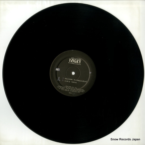 TRICKY mission accomplished 6595-1