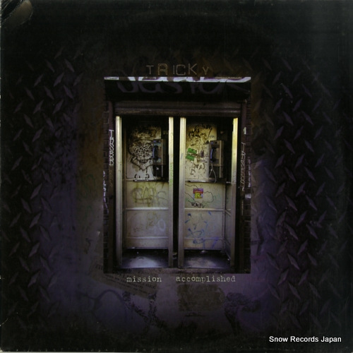 TRICKY mission accomplished 6595-1