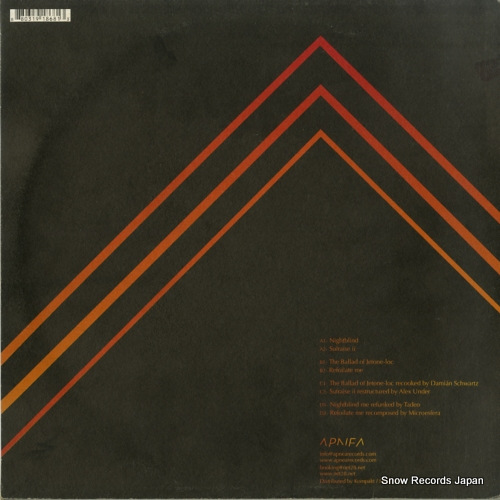 JETONE sundown APNEA-006