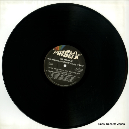 MARKIE, BIZ make the music with your mouth biz PS2008