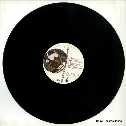 DJ VADIM u.s.s.r. repertoire (the theory of verticality) ZEN25