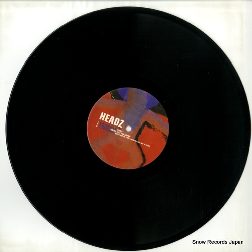 V/A headz: a soundtrack of experimental beathead jams MW026LP
