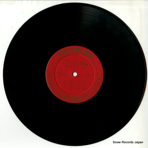 ARIMA, TORU, AND NOCHE CUBANA famous tangos by latin rhythm NL-1181