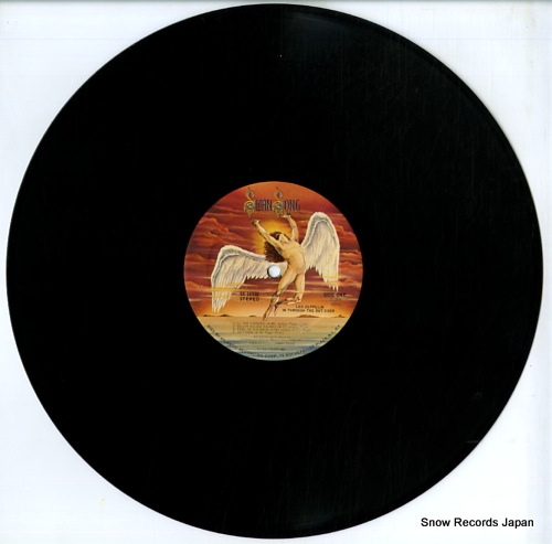 LED ZEPPELIN in through the out door SS16002