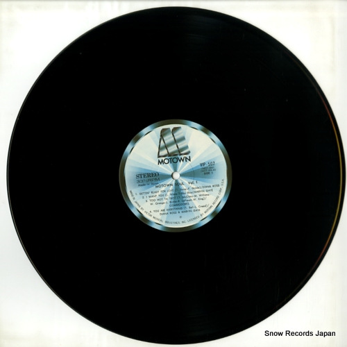 V/A motown soul vol.1 VIP-507