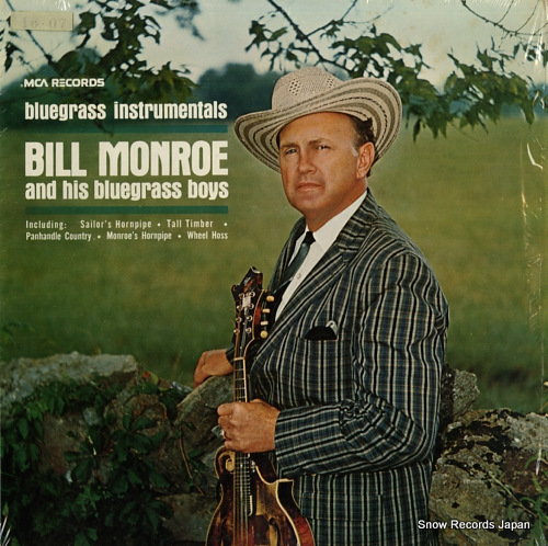 ӥ롦 bluegrass instrumentals MCA-104