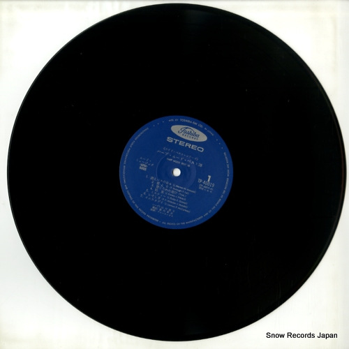 YAMAKAWA, KEIKO harp mood best 28 TP-40019