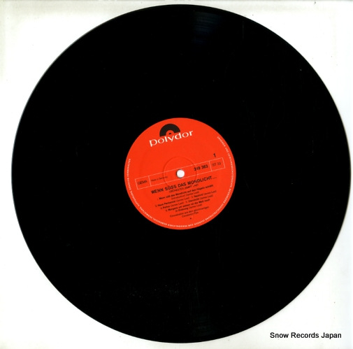 LAST, JAMES wenn suss das mondlicht... 249363