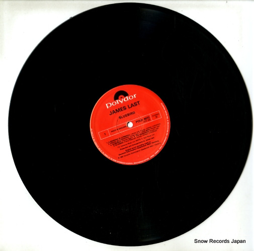 LAST, JAMES blue bird POLD5072