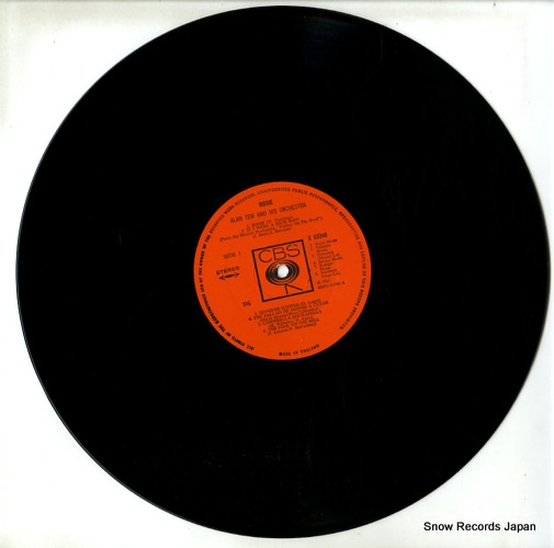 TEW, ALAN rosie 63348