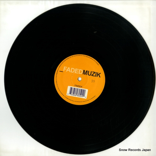 CZR & ALEX PEACE this is house music FM004