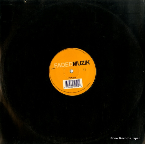 CZR & ALEX PEACE this is house music FM004