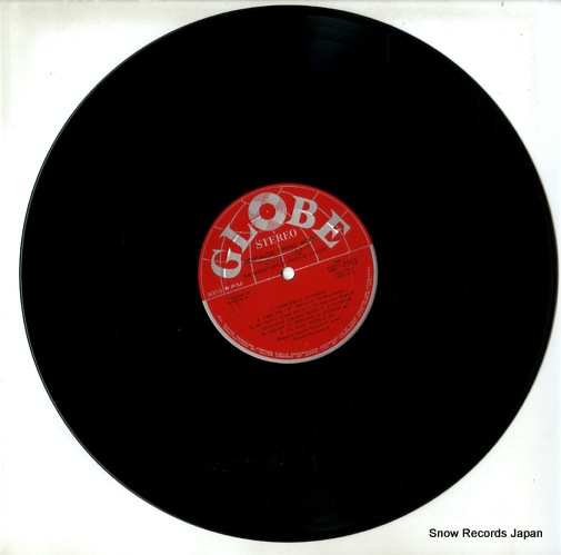 KNIGHTSBRIDGE SINGING STRINGS, THE nostalgic swing mood SJET-7523