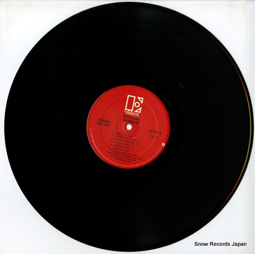 CARS, THE candy-o 5E-507