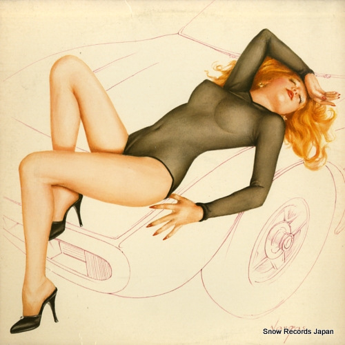 CARS, THE candy-o 5E-507