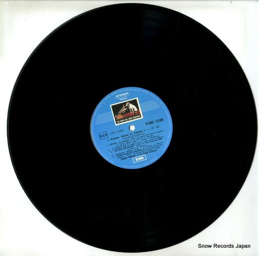 POURCEL, FRANCK paraphonic 2C062-15550