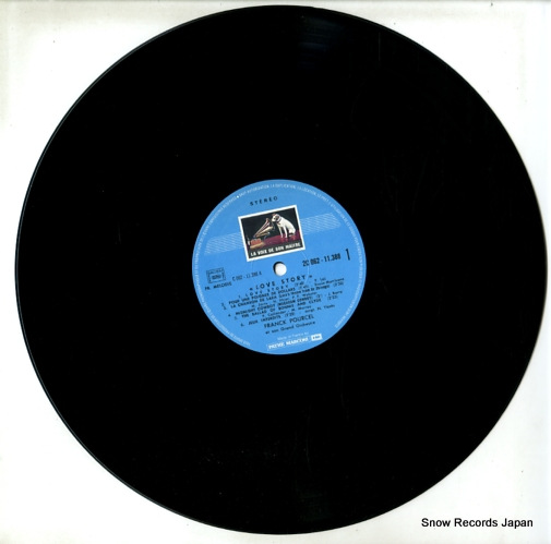 POURCEL, FRANCK love story 2C062-11388