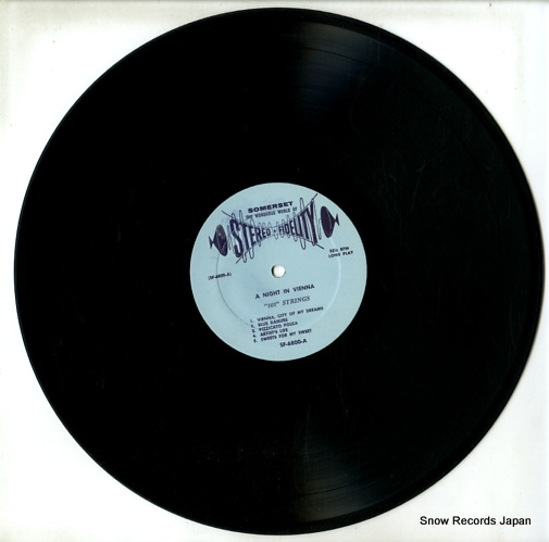 101 STRINGS a night in vienna SF-6800