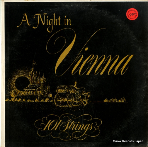 101 STRINGS a night in vienna SF-6800
