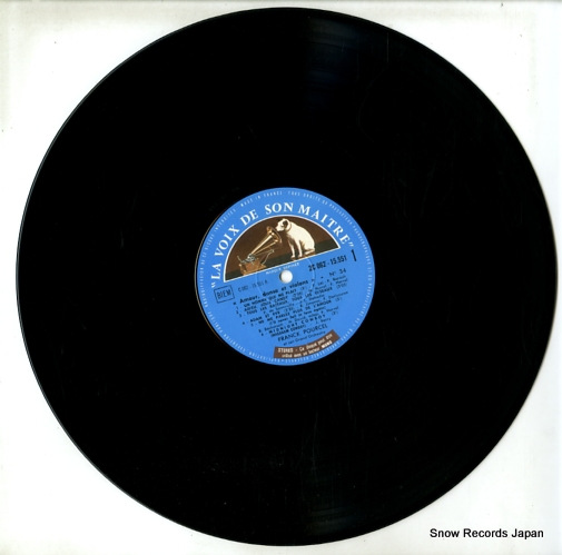 POURCEL, FRANCK amour dance et violons n34 2C062-15551