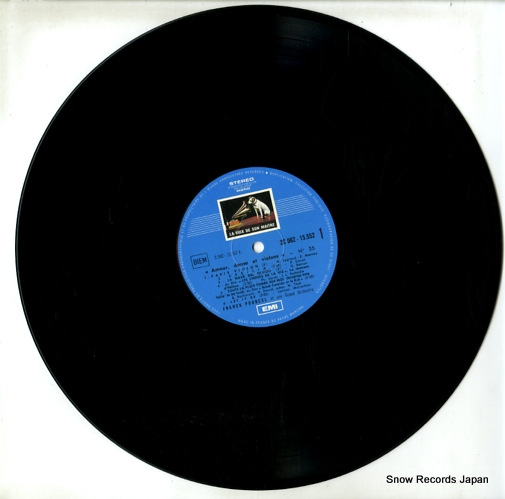 POURCEL, FRANCK amour dance et violons n35 2C062-15552