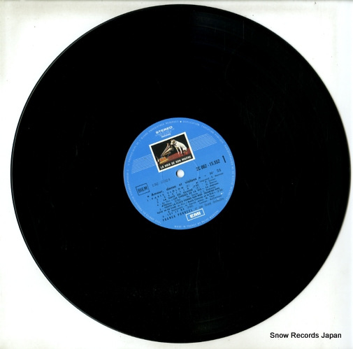 POURCEL, FRANCK amour dance et violons n35 2C062-15552