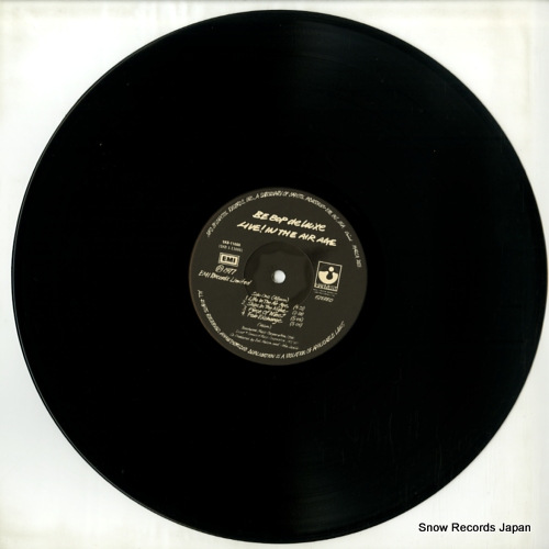 BE-BOP DELUXE live! in the air age SKB-11666