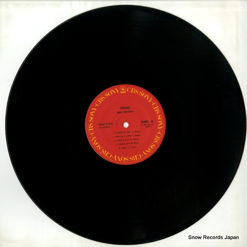 DOHENY, NED prone 20AP2329