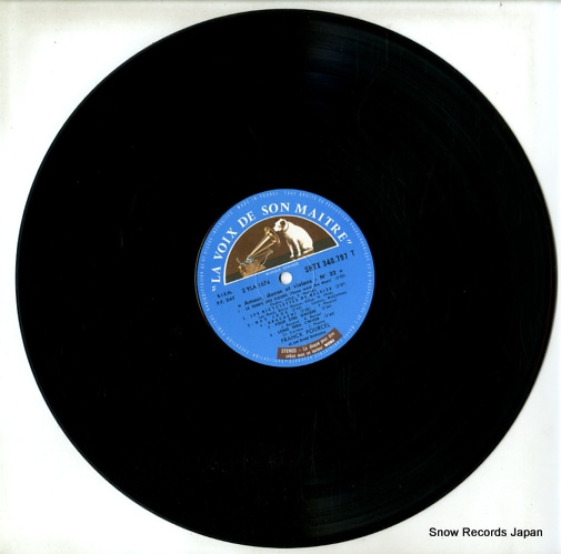 POURCEL, FRANCK amour danse et violons n32 SHTX340797