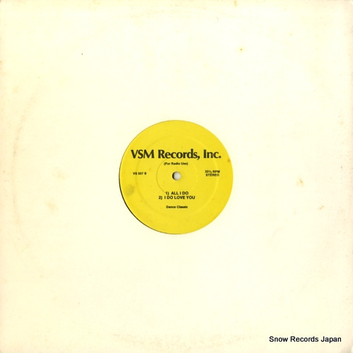 WRIGHT, BETTY / STEVIE WONDER clean up woman / all i do VS507