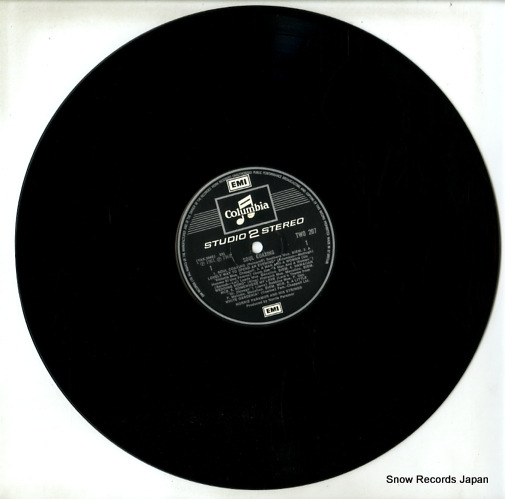 PARAMOR, NORRIE soul coaxing TWO207