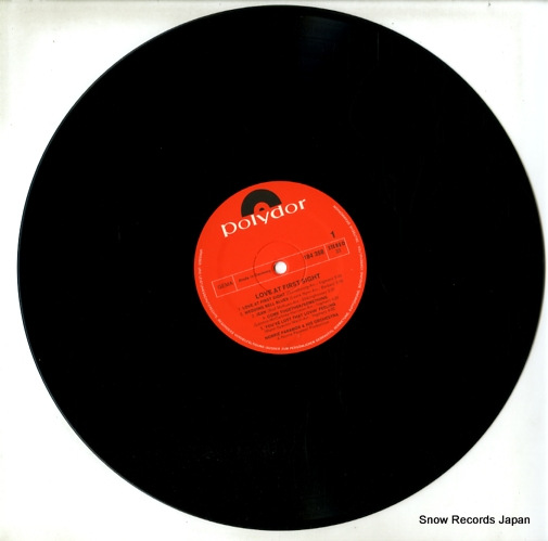 PARAMOR, NORRIE love at first sight 184358