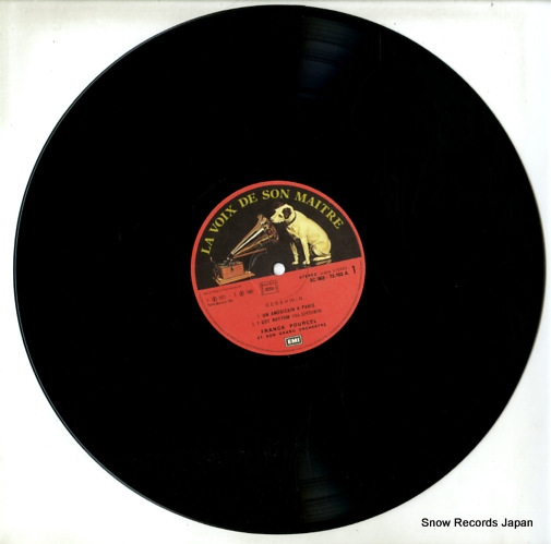 POURCEL, FRANCK gershwin 2C063-73153