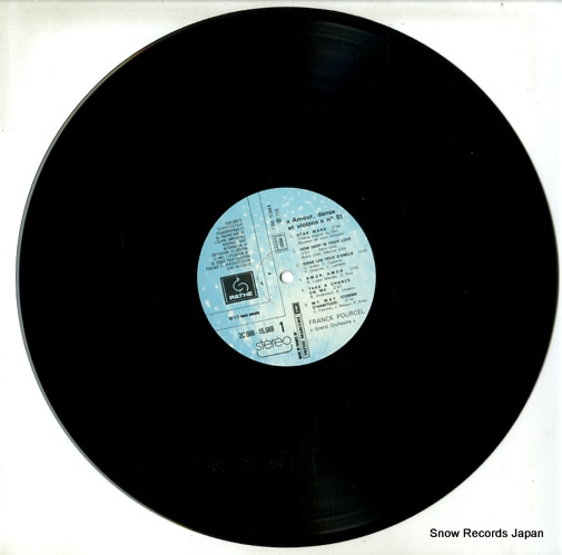 POURCEL, FRANCK amour, danse et violons n51 2C066-15569