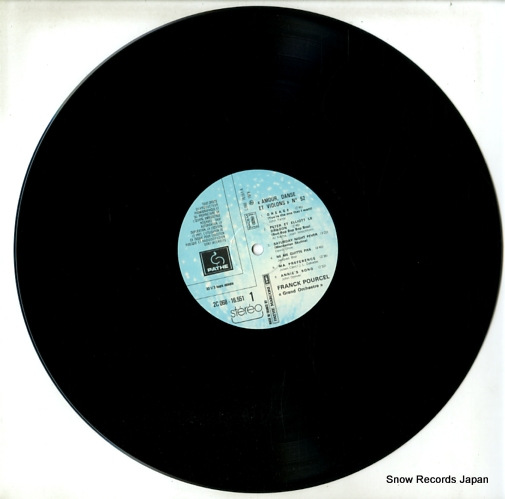 POURCEL, FRANCK hi fi sound 79 2C068-16551