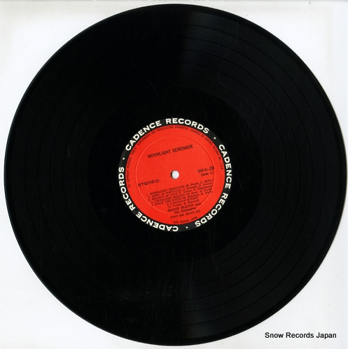 BLEYER, ARCHIE moonlght serenade SH(S)20