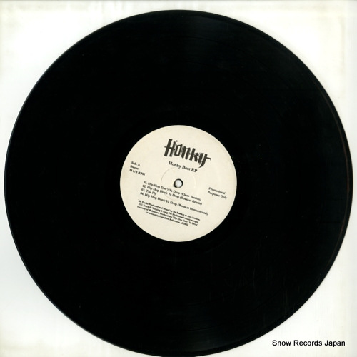 HONKY honky beat ep ZD002