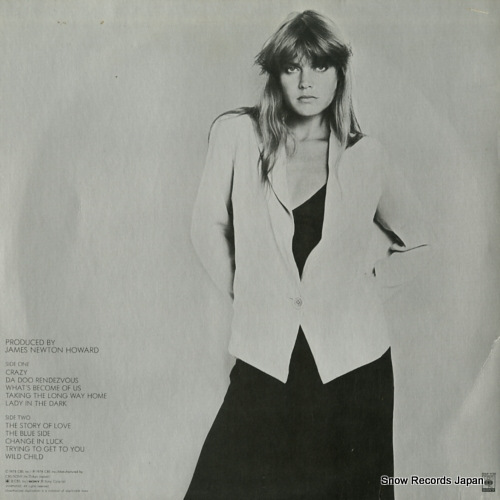 CARTER, VALERIE wild child 25AP1139
