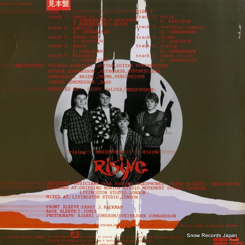 MEZZOFORTE rising 28MM0408