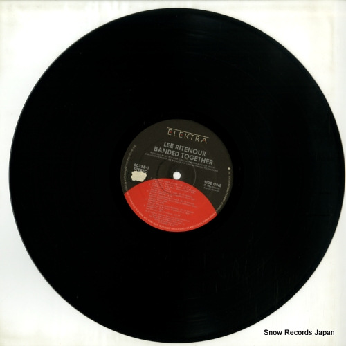 RITENOUR, LEE banded together 960358-1