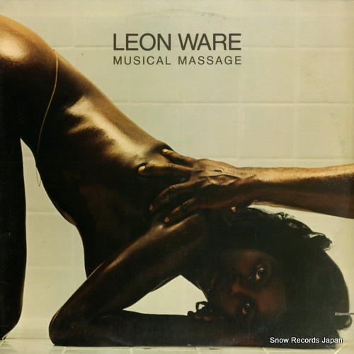WARE, LEON musical massage G6-976S1
