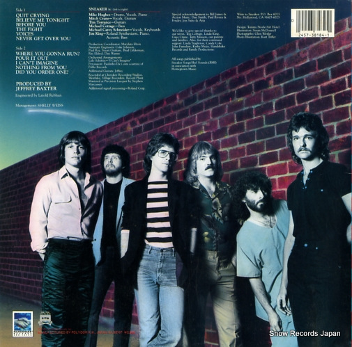 SNEAKER loose in the world 28MW0027