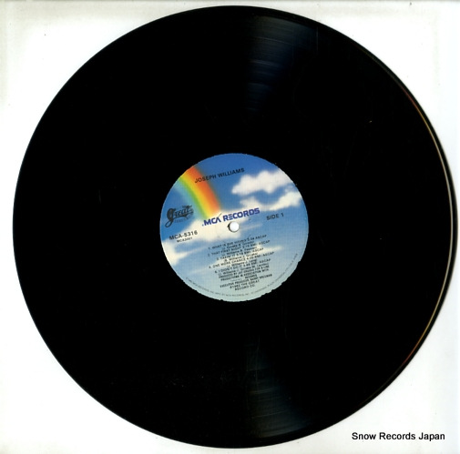 WILLIAMS, JOSEPH joseph williams MCA-5316