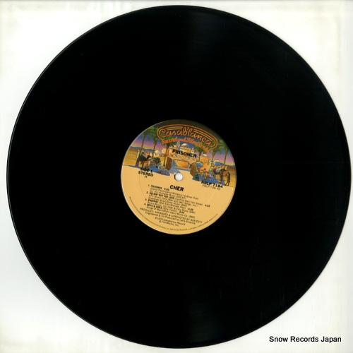 CHER prisoner NBLP7184